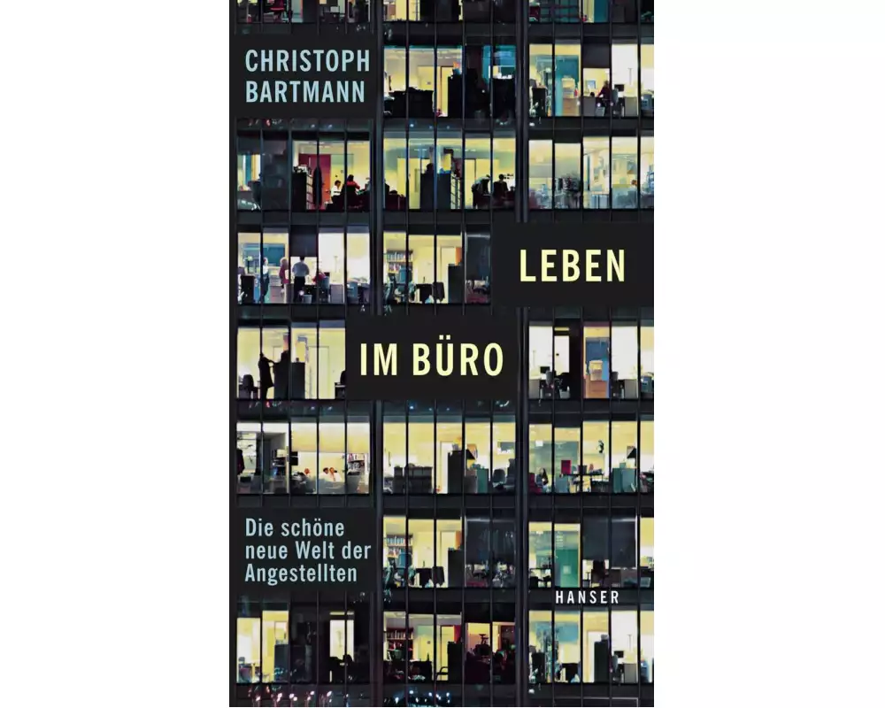 Leben im Büro