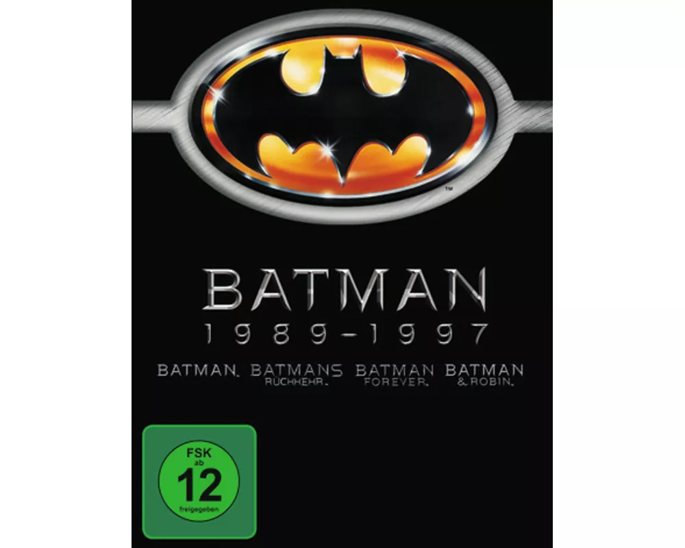 Batman 1989-1997