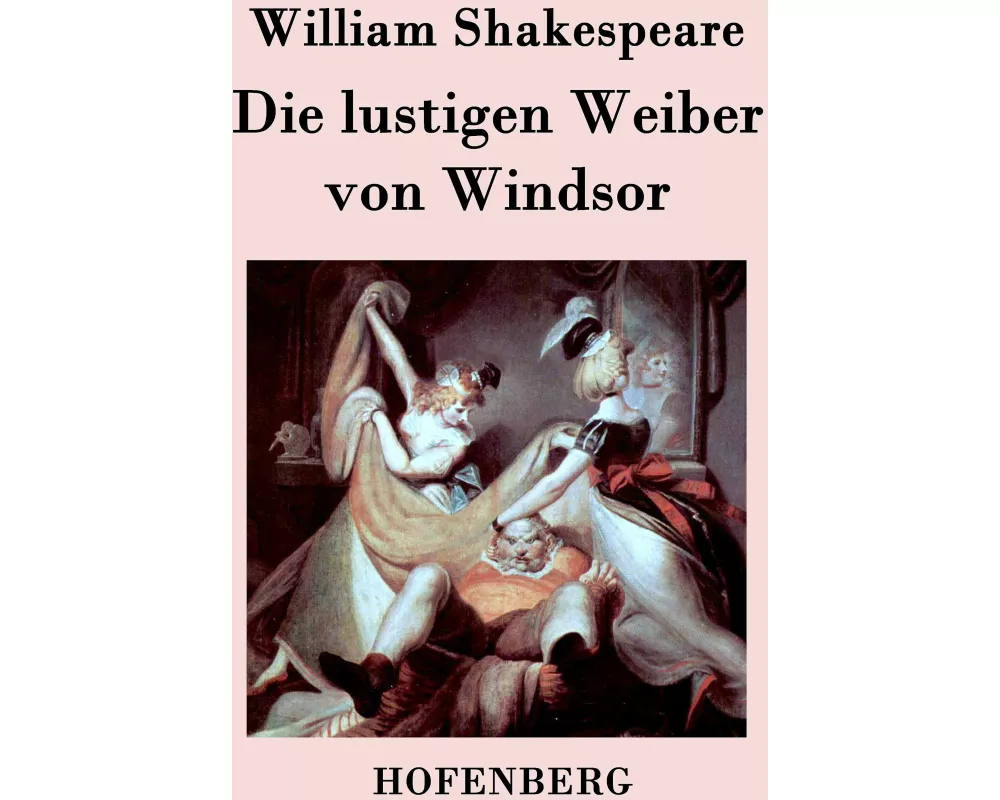 Die lustigen Weiber von Windsor