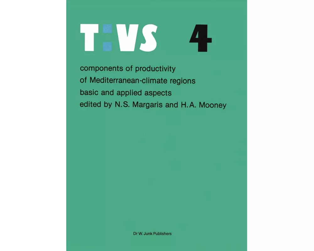 Components of productivity of Mediterranean-climate regions Basic and applied aspects
