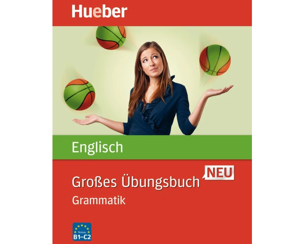 Großes Übungsbuch Englisch Neu