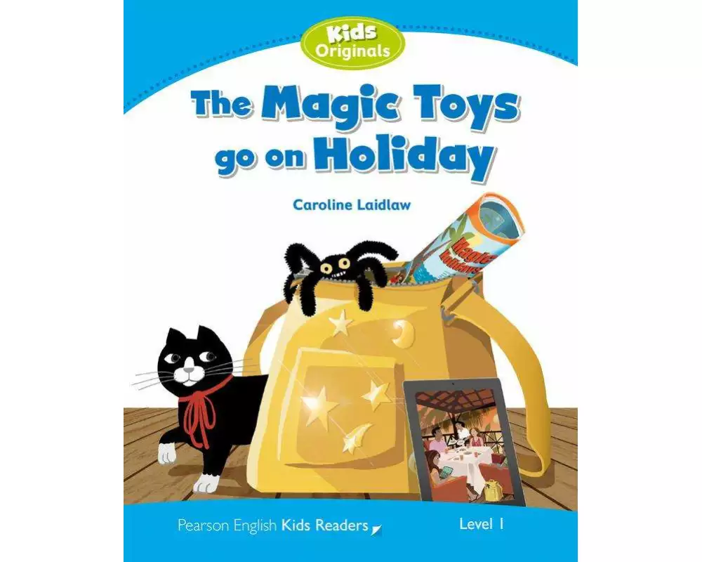 Level 1: Magic Toys on Holiday