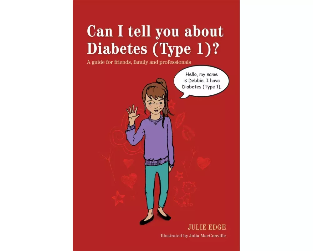 Can I Tell You About Diabetes (type 1)?