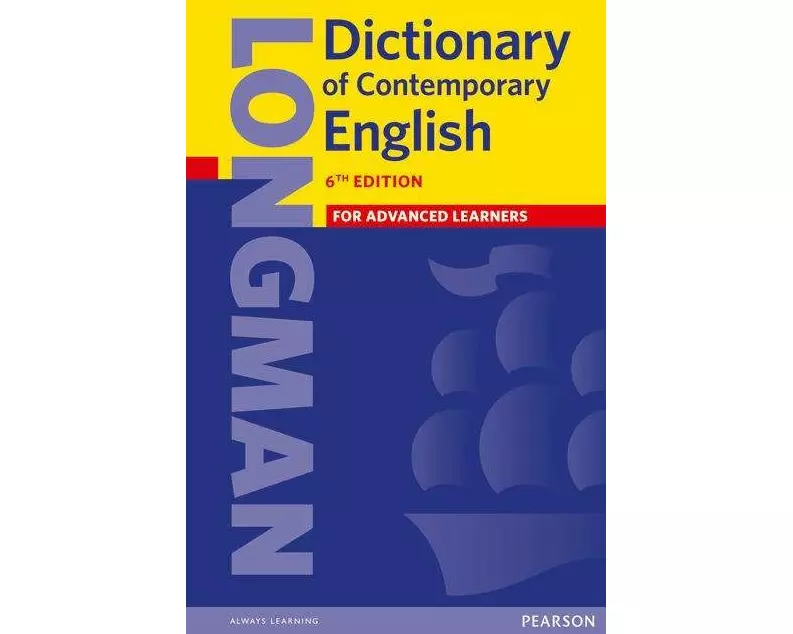 Longman Dictionary of Contemporary English 6 paper