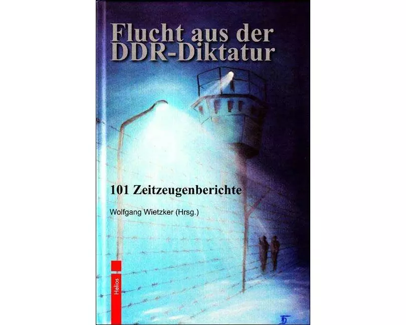 Flucht aus der DDR-Diktatur