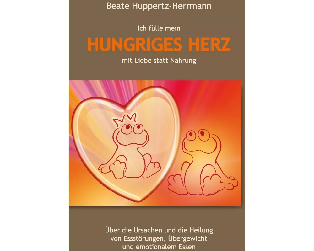 Ich fülle mein Hungriges Herz mit Liebe statt Nahrung