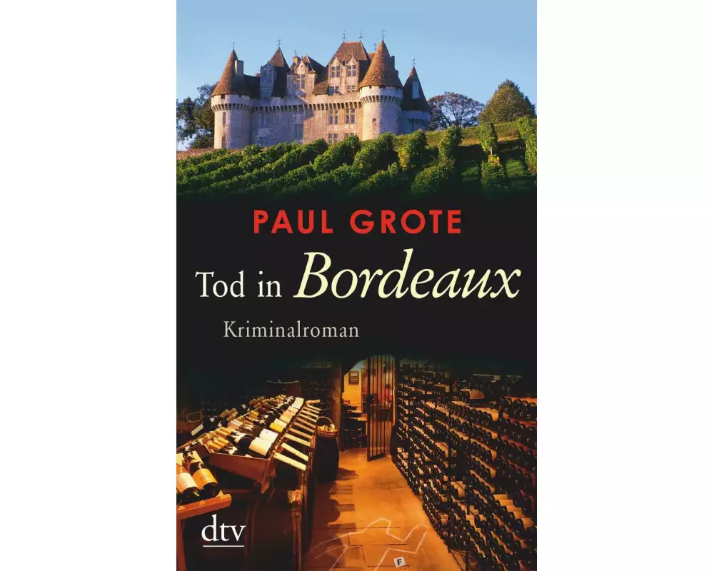 Tod in Bordeaux