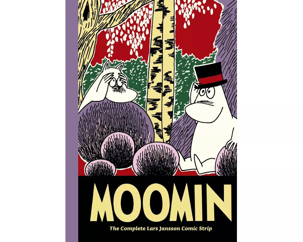 Moomin: Book 9