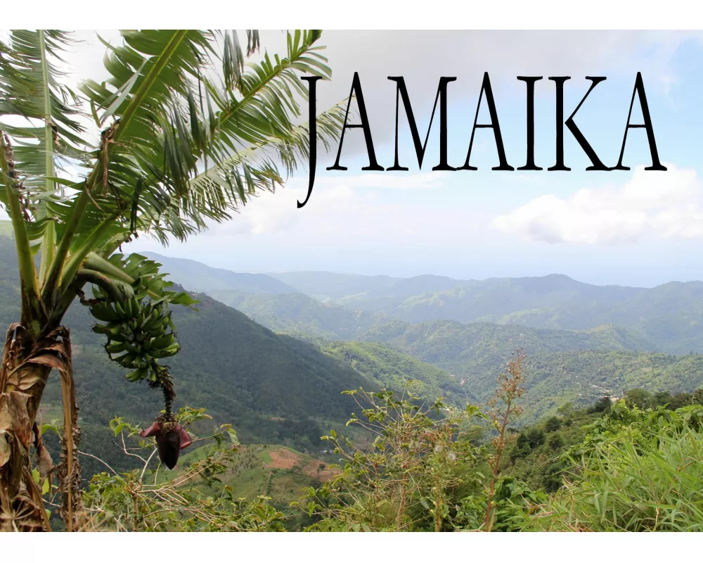Jamaika - Ein kleiner Bildband