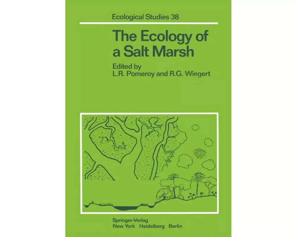 The Ecology of a Salt Marsh