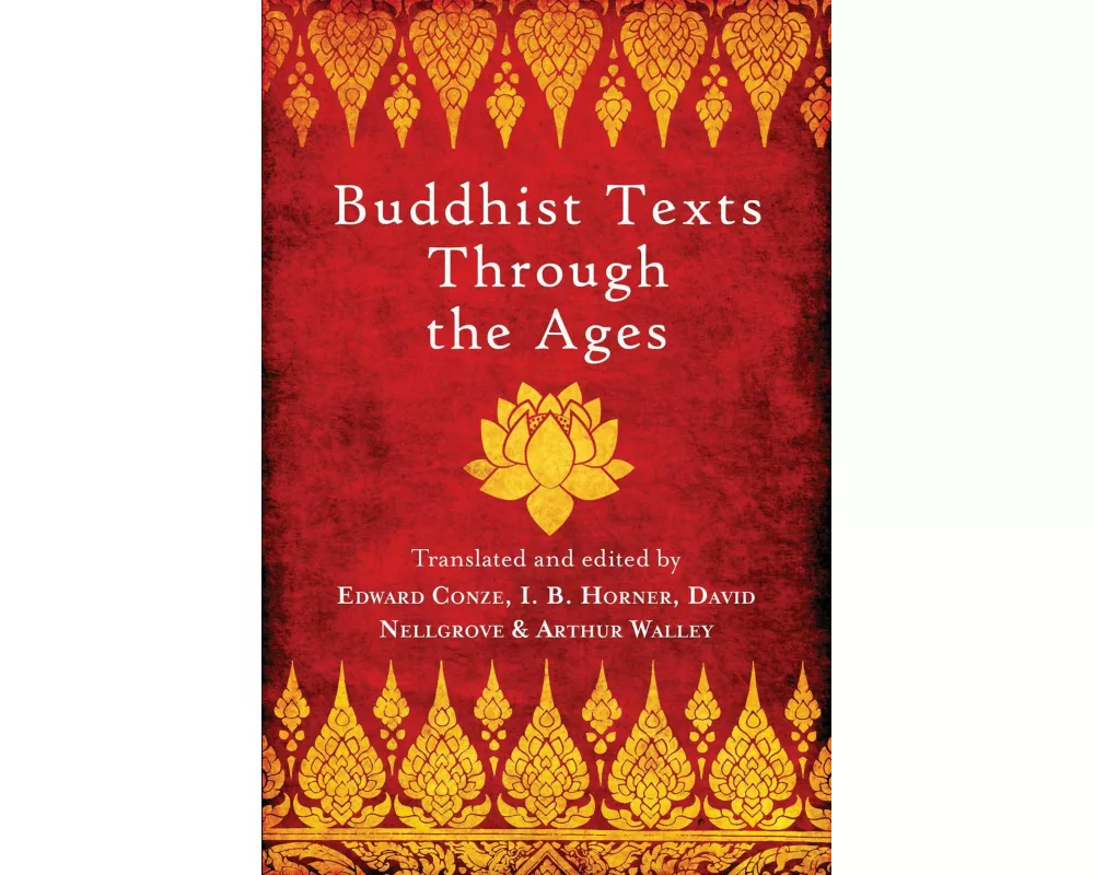 Buddhist Texts Through the Ages
