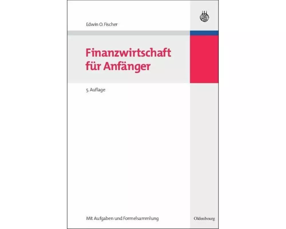 Finanzwirtschaft für Anfänger