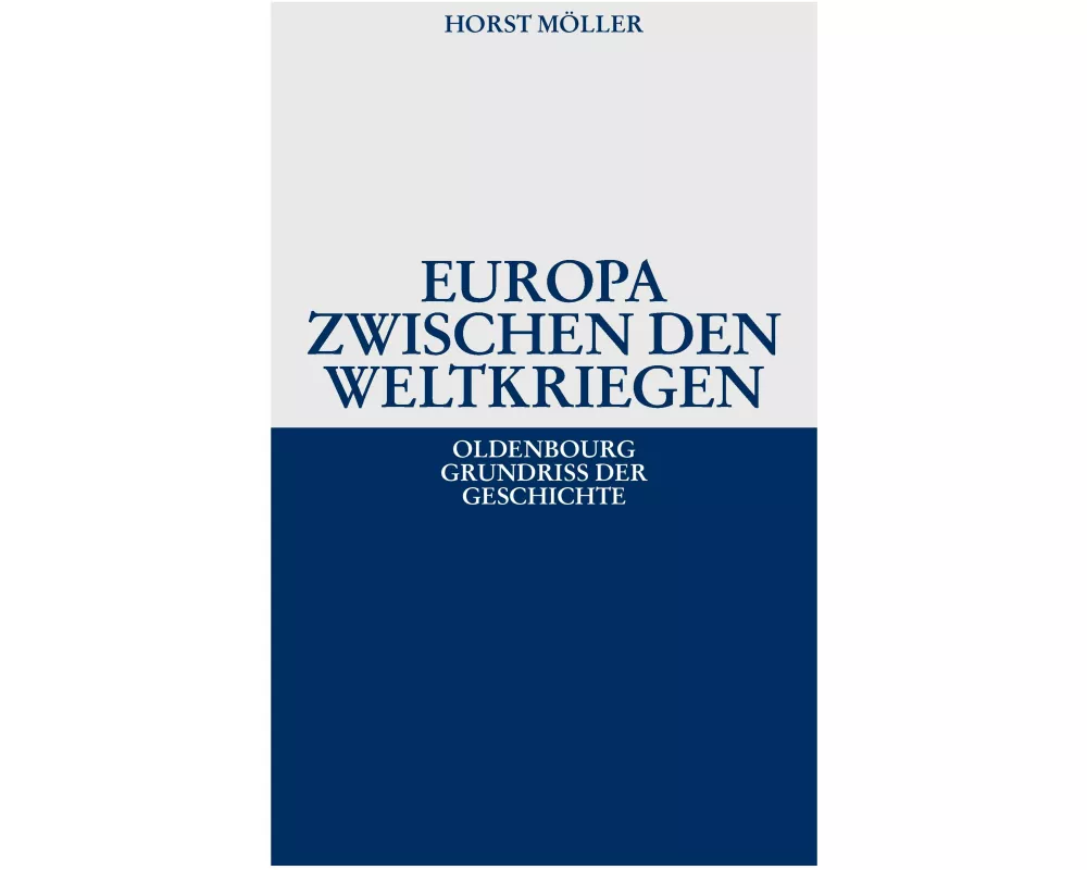 Europa zwischen den Weltkriegen