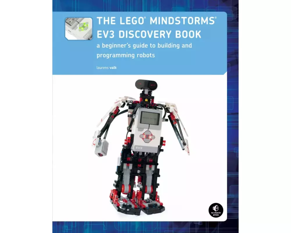 The LEGO MINDSTORMS EV3 Discovery Book