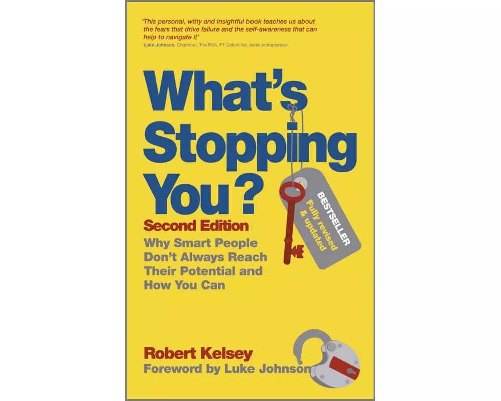 What's Stopping You?