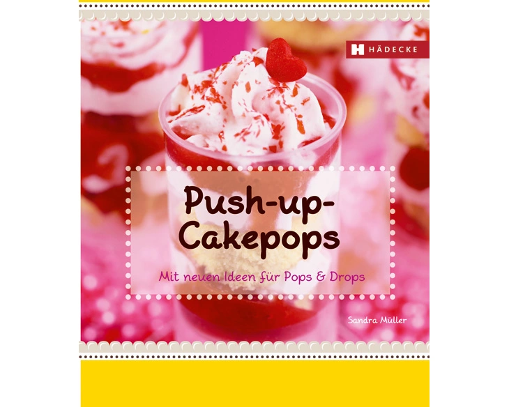 Push-up-Cakepops