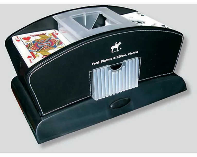 Automatische Kartenmischmaschine