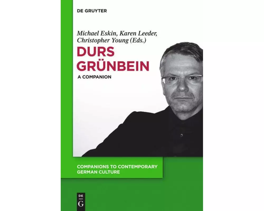 Durs Grünbein