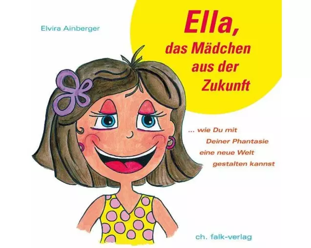 Ella, das Mädchen aus der Zukunft