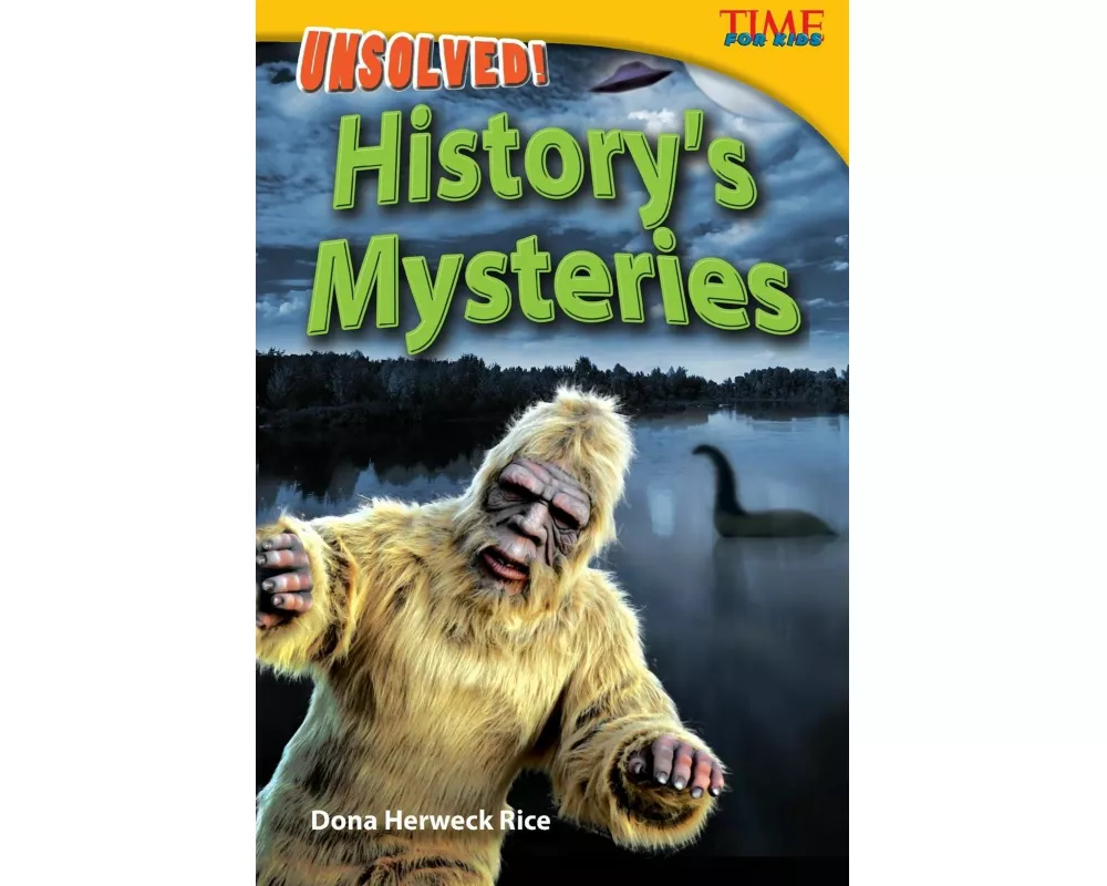 Unsolved! History's Mysteries