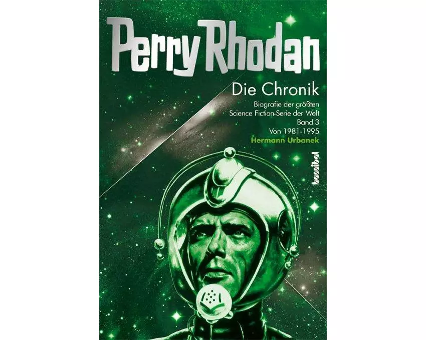 Die Perry Rhodan Chronik 03