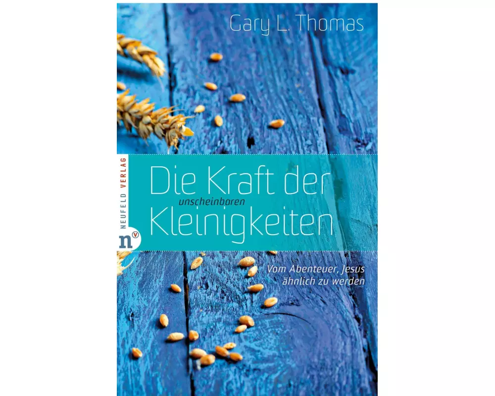 Die Kraft der unscheinbaren Kleinigkeiten