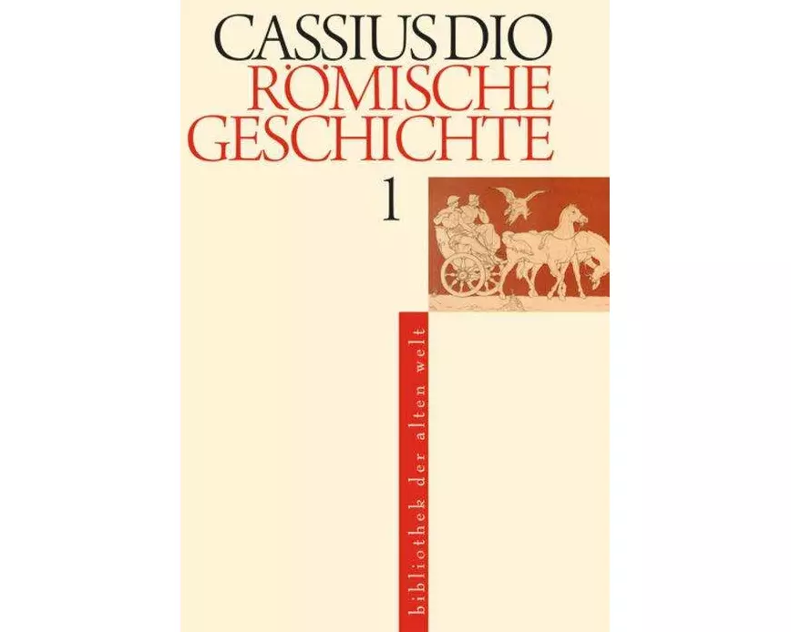 Römische Geschichte 1 - 5
