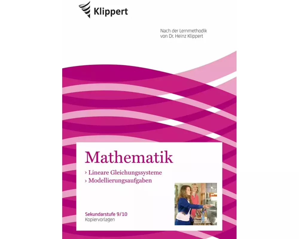 Lineare Gleichungssysteme / Modellierungsaufgaben