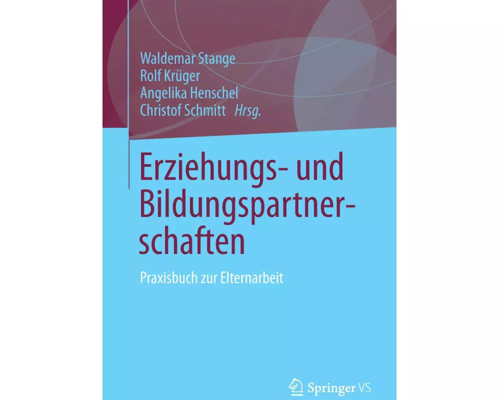 Erziehungs- und Bildungspartnerschaften