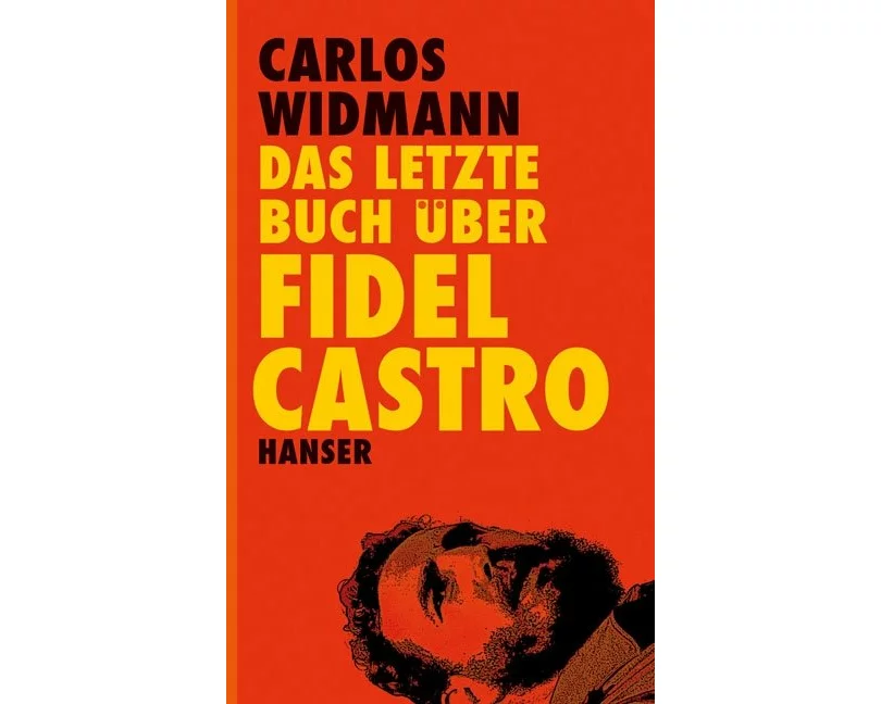 Das letzte Buch über Fidel Castro