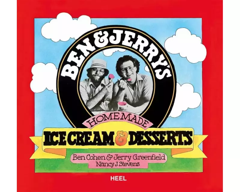 Ben & Jerry’s Original Eiscreme & Dessert