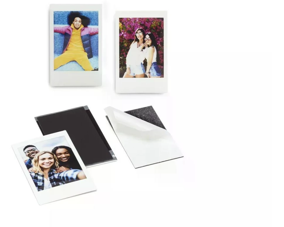 Fujifilm Aufkleber Instax Mini 12 Magnetisch