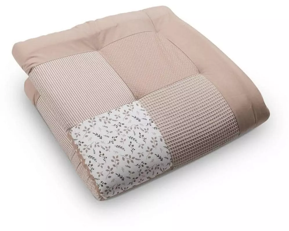 Ullenboom Krabbeldecke Sandblume 100 x 100 cm