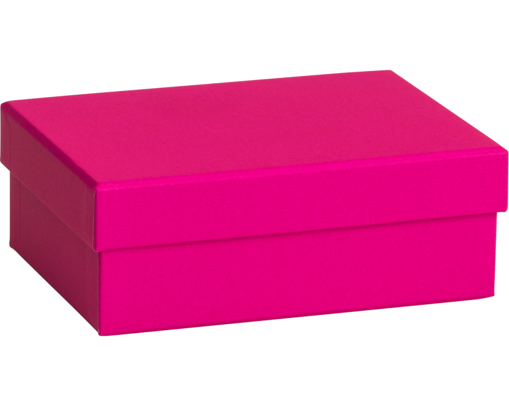 STEWO Geschenkbox One Colour 2551783691 pink 12x16.5x6cm