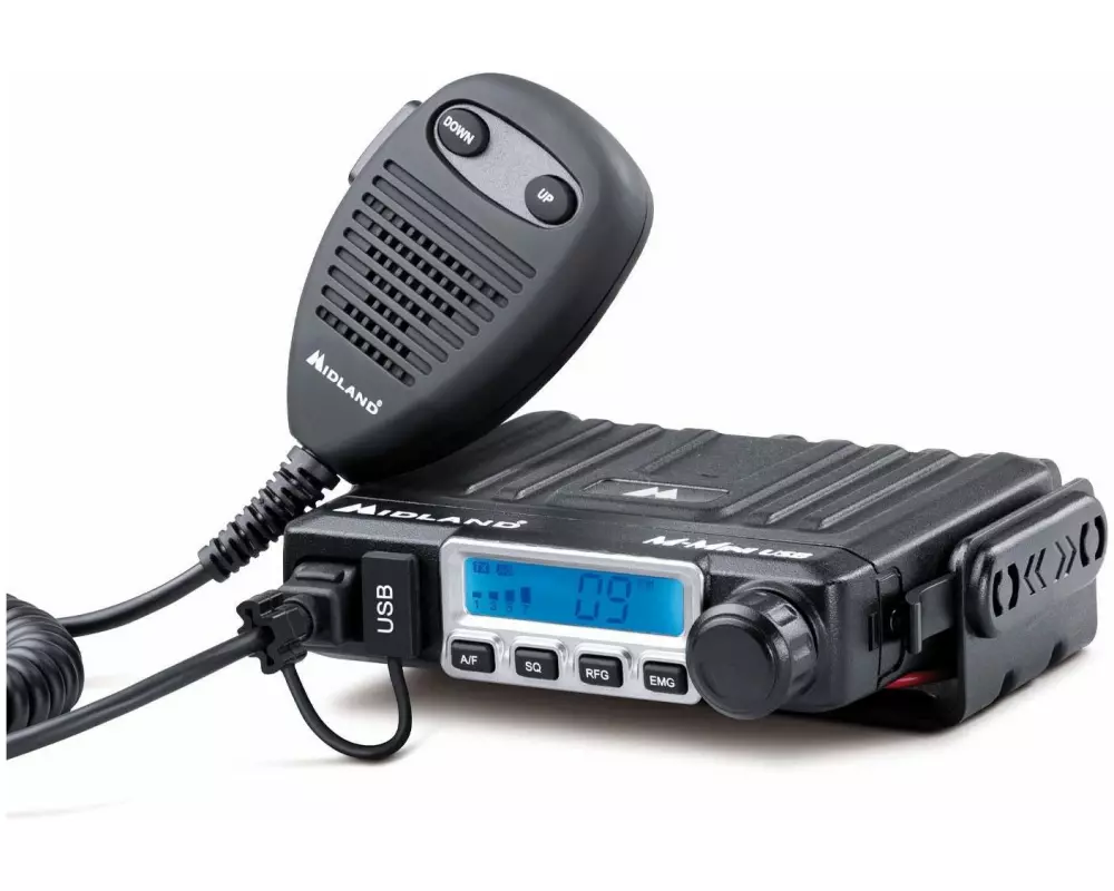Midland CB Funkgerät M-Mini USB