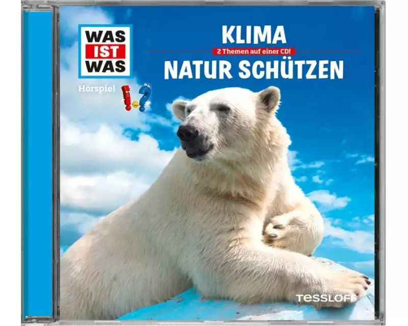 WAS IST WAS Hörspiel: Klima/ Natur schützen
