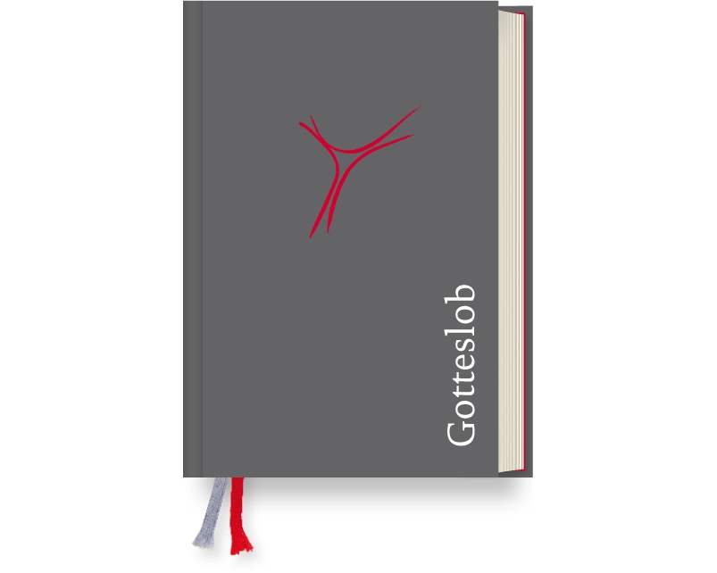 Gotteslob Bistum Essen. Standardausgabe dunkelgrau