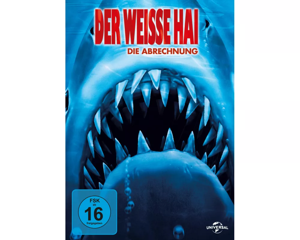 Der weisse Hai 4 - Die Abrechnung