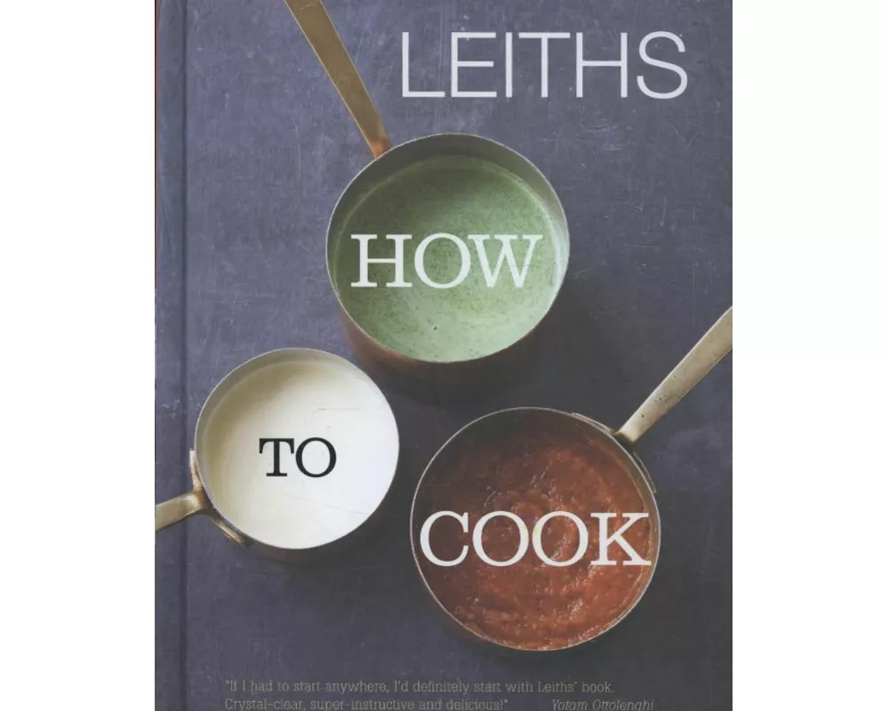 Leith's How to Cook