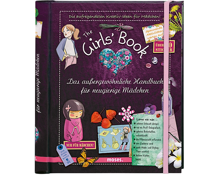 The Girls‘ Book