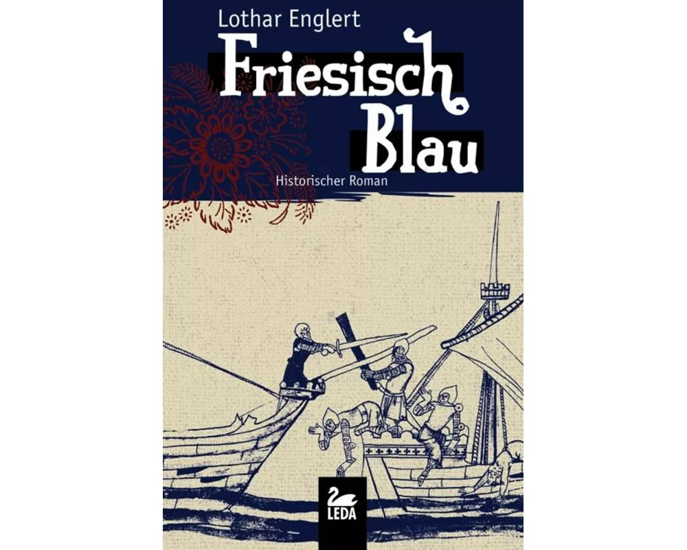 Friesisch Blau