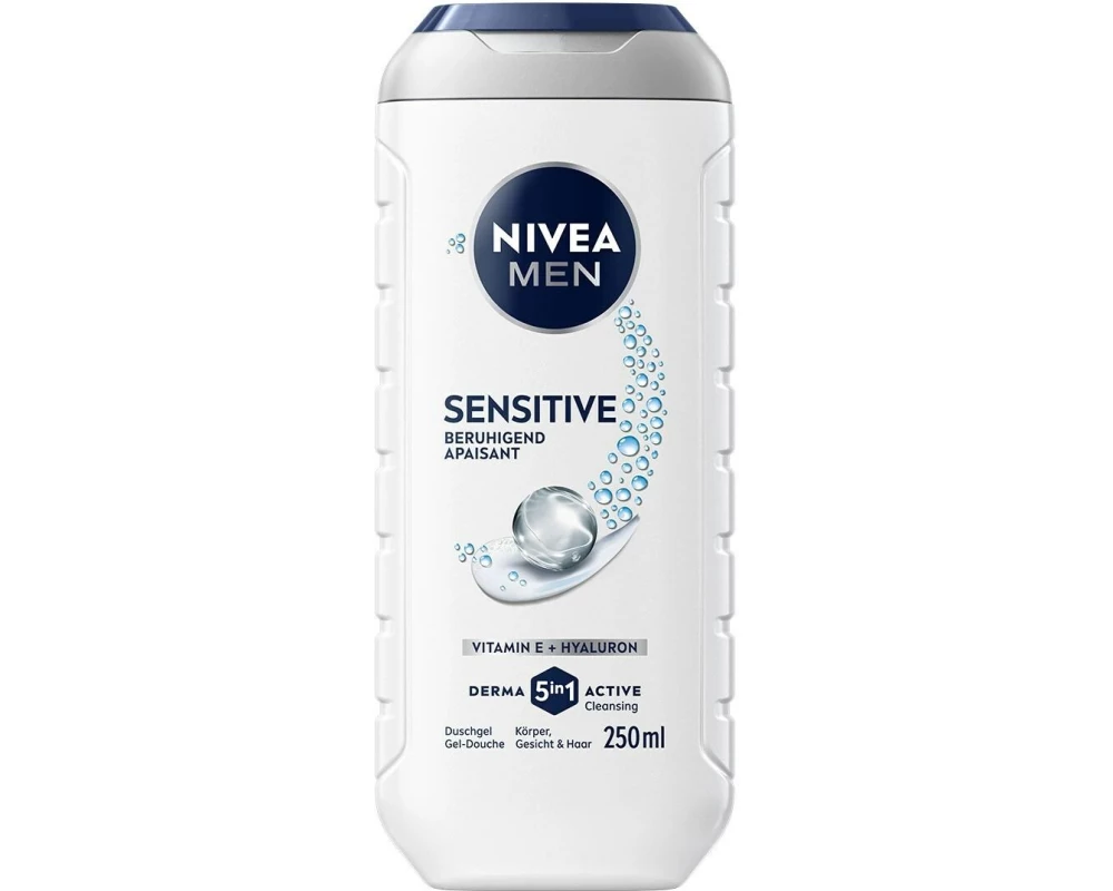 NIVEA MEN Pflegedusche Men Sensitive 250 ml