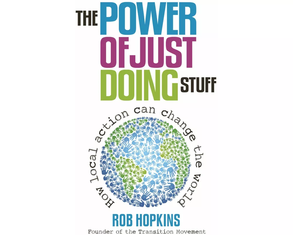 The Power of Just Doing Stuff
