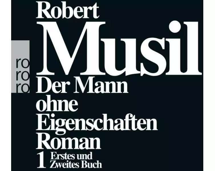 Der Mann ohne Eigenschaften I