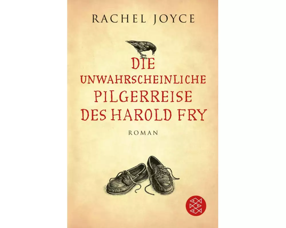 Die unwahrscheinliche Pilgerreise des Harold Fry