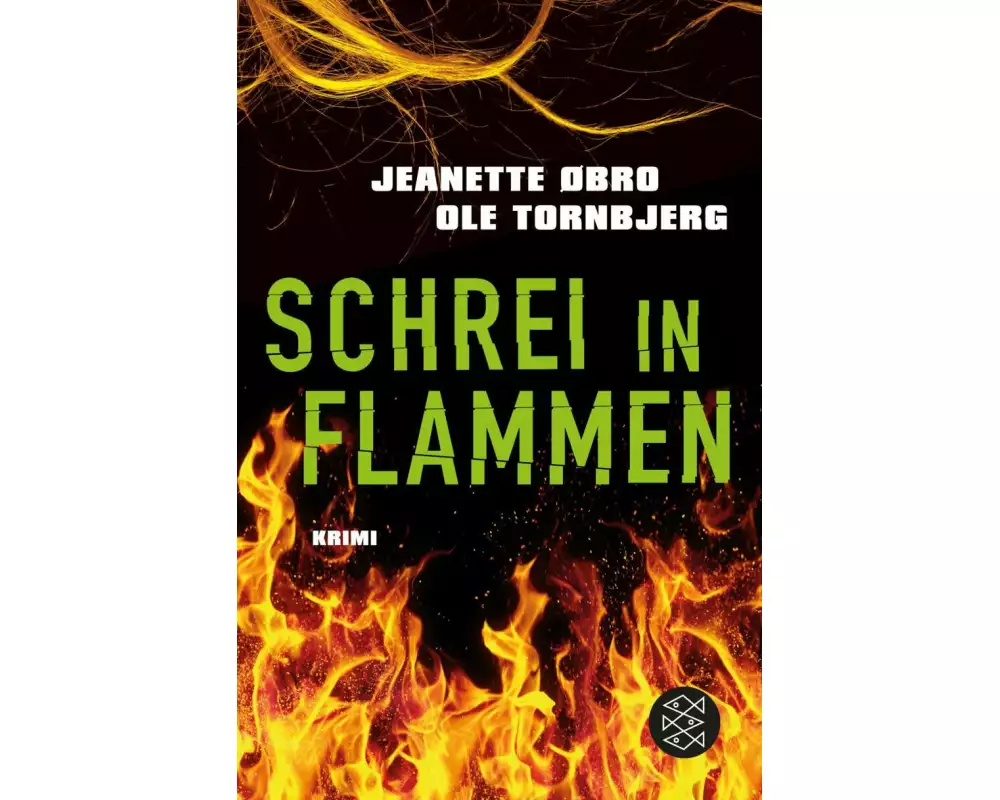 Schrei in Flammen