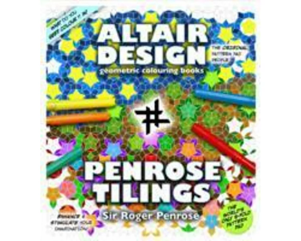 Altair Design - Penrose Tilings