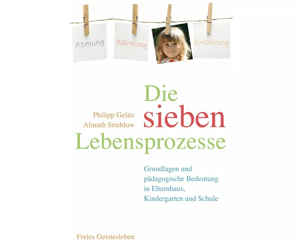 Die sieben Lebensprozesse