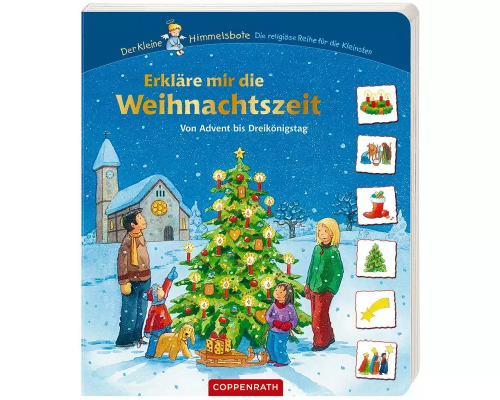 Erkläre mir die Weihnachtszeit