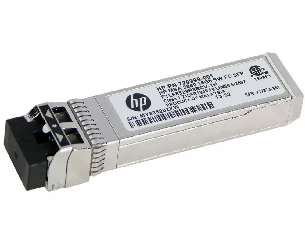 HPE SFP+ Modul C8R24B 4er Set